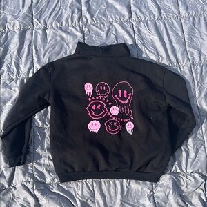Graphic sweatshirt